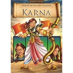 Indian Myths And Legends: Karna